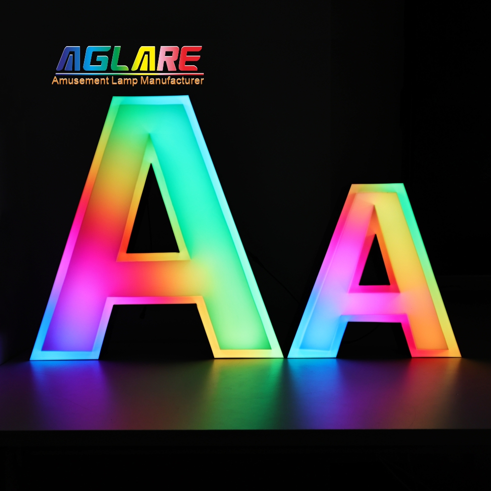 定做60*60LED发光字招牌字母需要几多钱？？？？？？